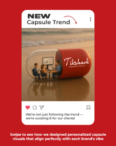Capsule Trend