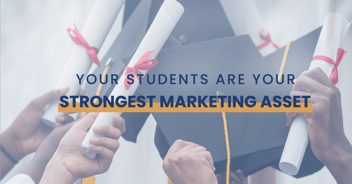 Higher Education Marketing Strategy